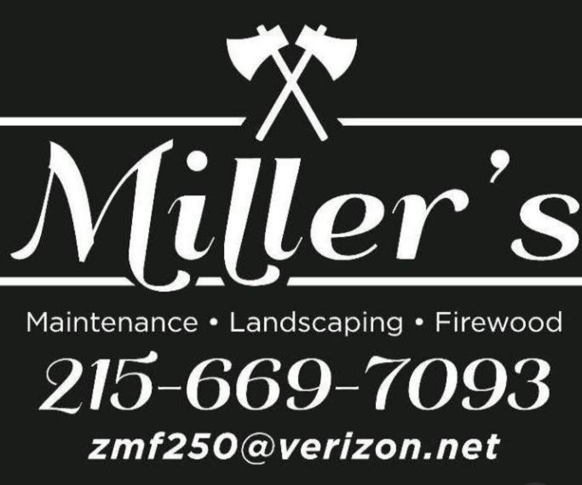 Millers Firewood and Outdoor Maintenance